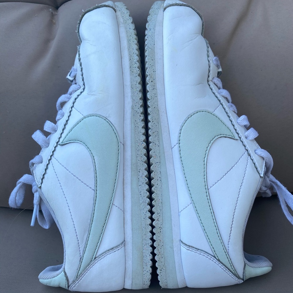 green and white cortex